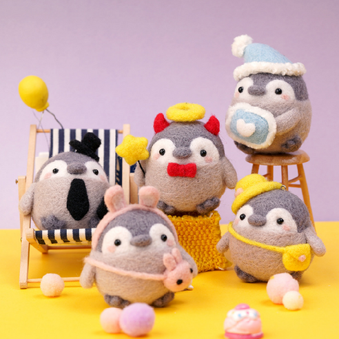 修理  工具  毛氈工藝  用品  毛氈  DIY  自裝飾  製作  DIY  自製