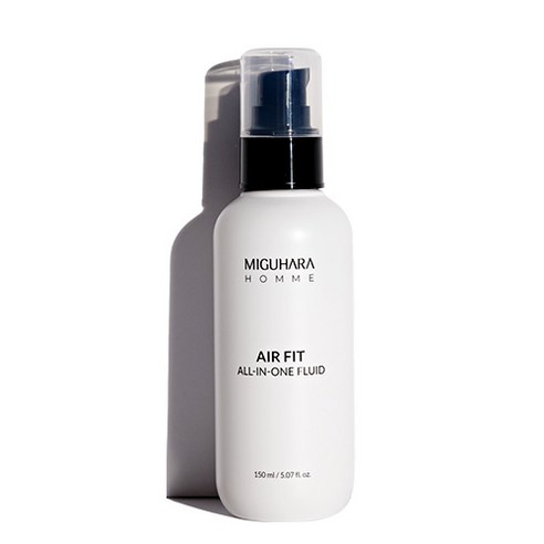 미구하라 에어핏 올인원 플루이드, 150ml, 1개