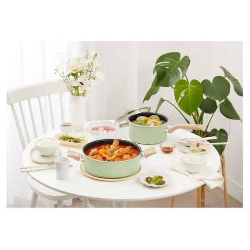 테팔 인덕션 티타늄 1X 블라썸 편수냄비: 맛있는 요리 만들기 위한 탁월한 주방용품