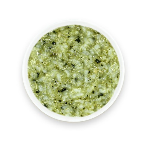 짱죽 실온 이유식 중기, 160g, 1개, 그린야채닭죽