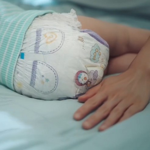 아기를 위한 최고의 밤기저귀