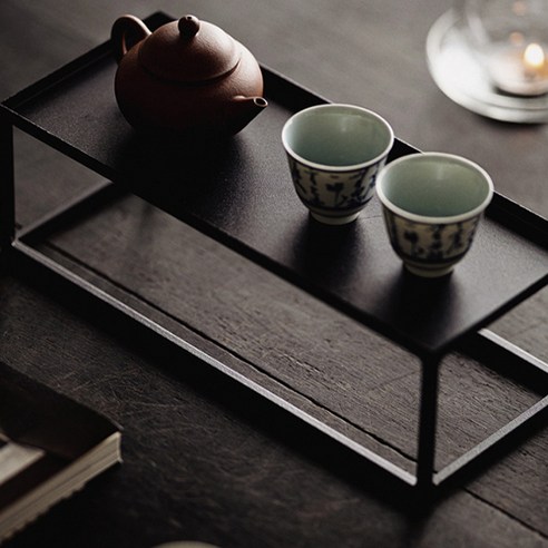 廚具 茶 用品 茶 儲物盒 存儲 可存儲 可存儲 存儲