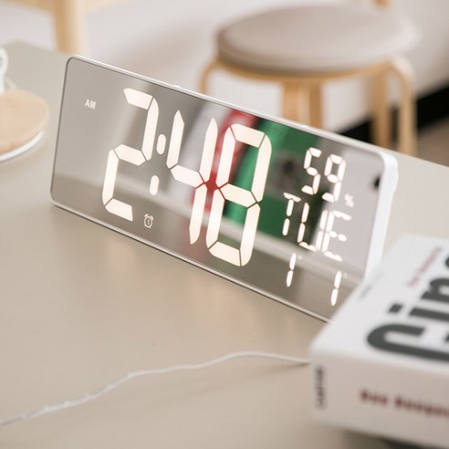 로켓배송, 무소음, 알람 가능, 온도측정가능