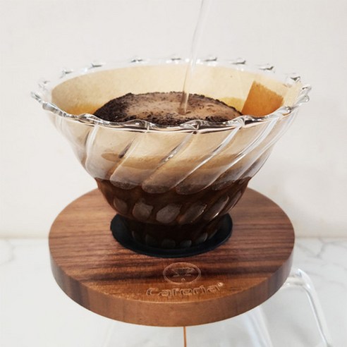 커피 애호가를 위한 우아한 걸작