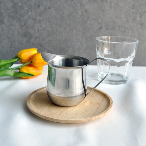 커피와 음료를 즐기기에 완벽한 우아하고 다목적 샷잔