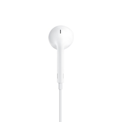 Apple USB-C 커넥터 EarPods, MYQY3ZP/A, 화이트