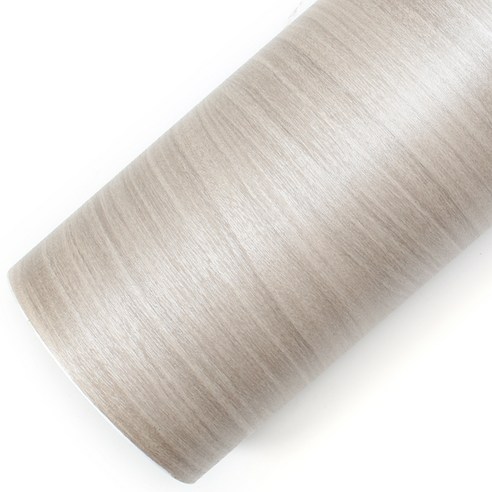 로즈로사 우드 패턴 몰딩 인테리어필름 PG695, 베이지브라운, 폭 20cm x 길이 50m