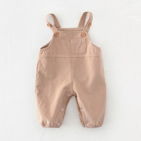 兒童 寶寶 嬰兒 吊帶褲 休閒褲 寶貝 時尚 男孩 女孩 褲子