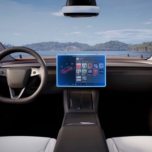 테슬라 모델3 하이랜드, 스코코 액정보호필름으로 선명하고 안전한 드라이빙 경험을 완성하세요!