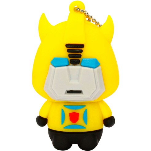 칼론 USB 3.0 메모리 기동전사2 옐로우, 128GB