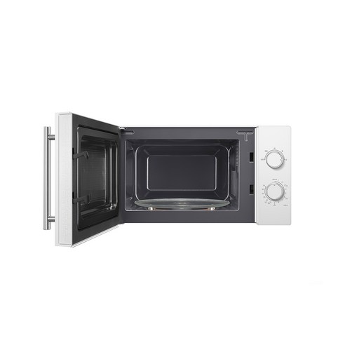 편리한 조작과 유용한 기능의 쿠첸 전자레인지