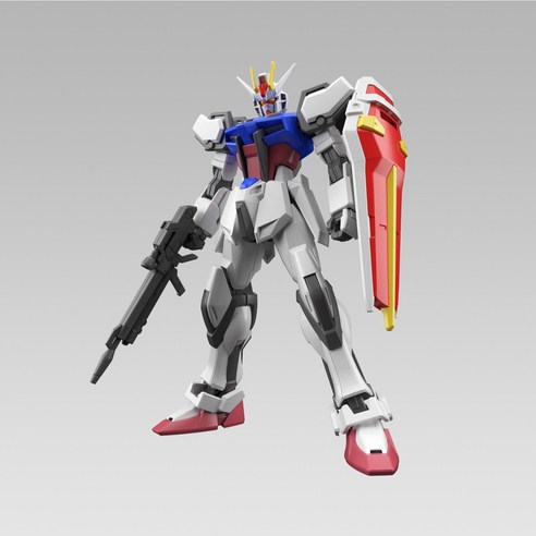 건프라 입문은 ENTRY GRADE 스트라이크 건담으로!