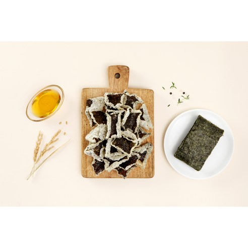 바다 내음 가득한 속초의 맛, 티각태각 김부각으로 즐거움을 더하다