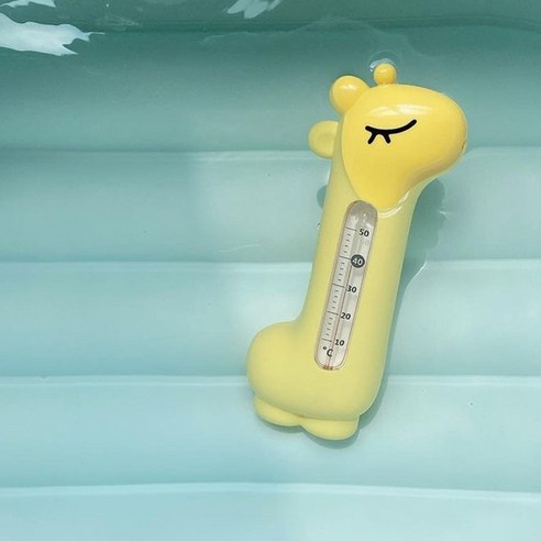 섬세한 온도로 전하는 사랑, 라비베베 아기 목욕 탕온계