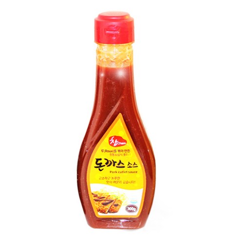 참 돈까스 소스, 300g, 1개