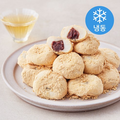 자농의뜨락 앙금인절미 (냉동), 270g, 1개, 1개입