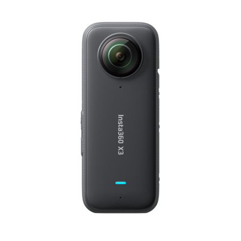 인스타360 X3: 몰입적이고 크리에이티브한 360도 촬영 경험