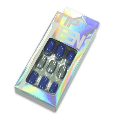 팁틴스 네일팁, 블루밍, 1개