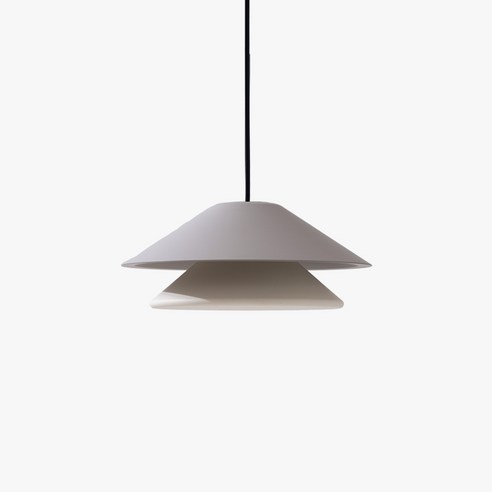 히트조명 LED 위버 펜던트 조명 7W, 샌드그레이(D7023GR)