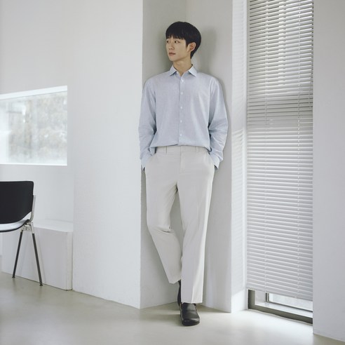男 時尚 服裝 上衣 休閒 襯衫 成年男 成年男子 青年 男裝