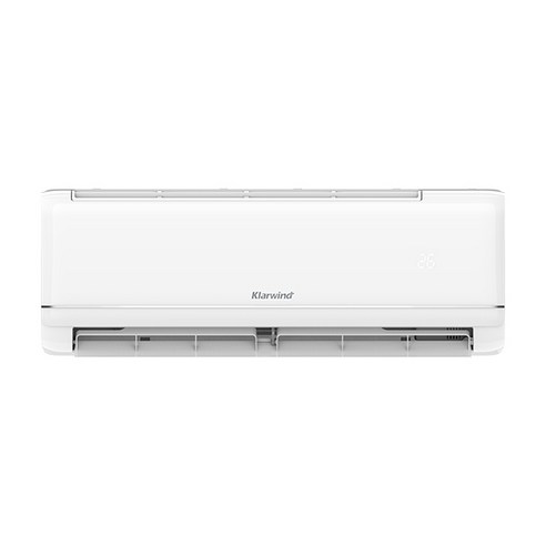 좁은 공간을 시원하게, 캐리어 인버터 벽걸이 에어컨으로 쾌적한 여름을!