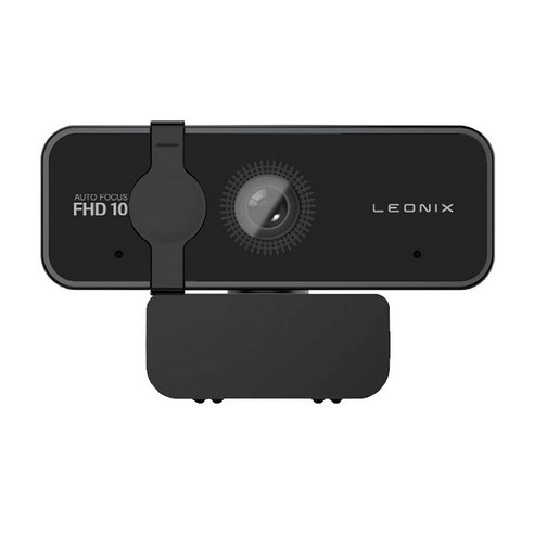 레오닉스 풀HD 웹캠 오토포커스 화상카메라 LEO-FHD1080