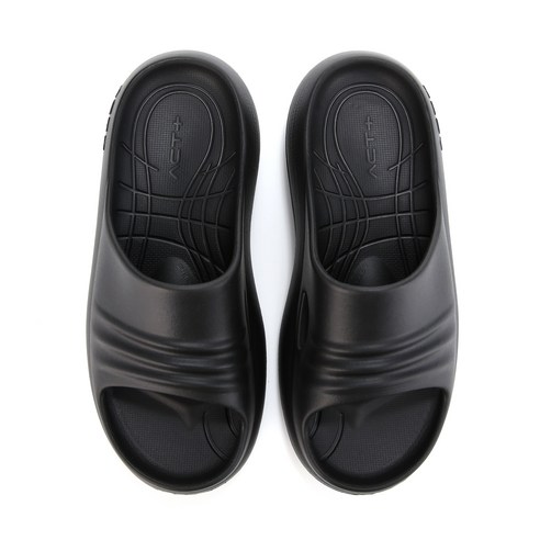 발끝에서 시작되는 편안함, 액트플러스 얼라인플러스 슬라이드 슬리퍼