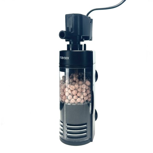 모비딕 물편한 필러여과기: 아름다운 수족관을 위한 편리하고 효율적인 솔루션