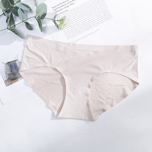 셀레네 임부 아이스 심플 로우 팬티 2p