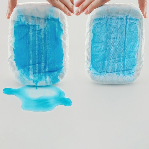 아기의 건강과 편안함을 생각한 기저귀