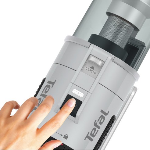 테팔 에어포스 360 라이트 이지 무선청소기: 편리함, 효율성, 혁신의 결합