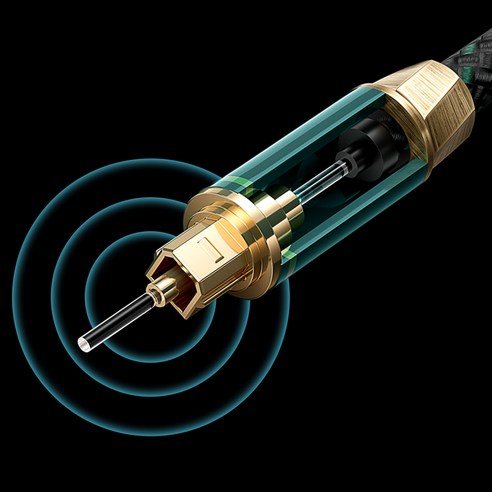 벤션 하이파이 광케이블: 원음 그대로의 감동을 당신의 공간에