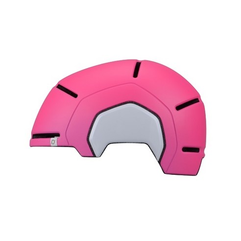 나우 헬멧 URBI NB-400, Pink matt + White, 1개