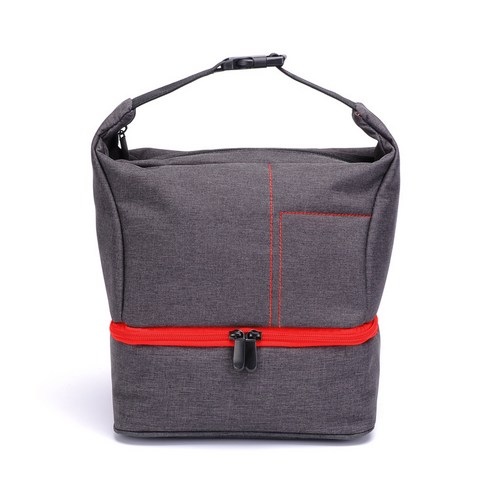 NewTrend A7516 스타일리쉬 카메라 숄더백, 레드