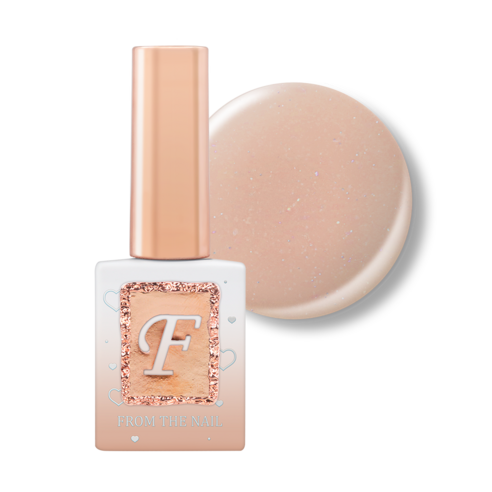 프롬더네일 GLITTER GEL 네일, FG 107, 1개