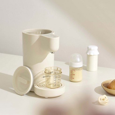 마키나랩 스마트 분유포트, 육아를 더욱 스마트하게!