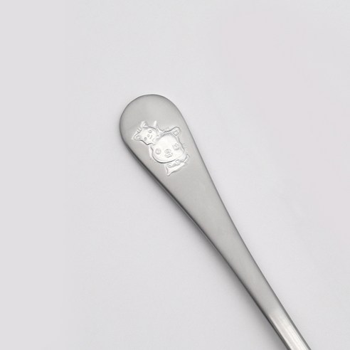 귀여움으로 밥상머리 전쟁 끝! 윌리브 토끼 고양이 포크