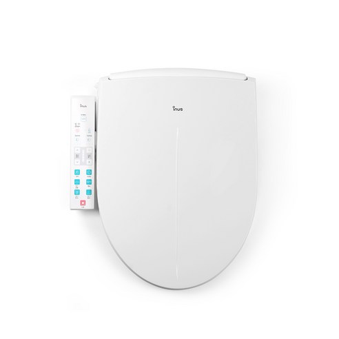 손대지 않아도 깨끗한, 이누스 자동물내림 살균 비데로 스마트한 화장실을 경험하세요!