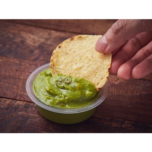 간편하게 즐기는 멕시코의 맛, 프레쉬코트 과카몰리 클래식