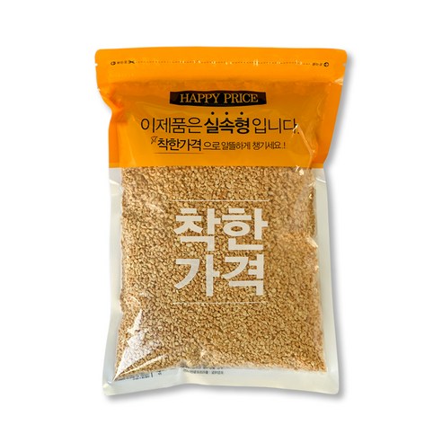 우농 땅콩분태 1/8, 1kg, 1개
