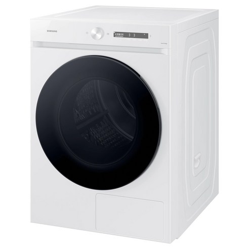 AI가 선사하는 맞춤 건조, 삼성전자 BESPOKE 그랑데 AI 건조기