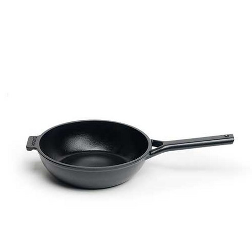 무쎄 소테 Y브릿지 프라이팬, 20cm, 1개