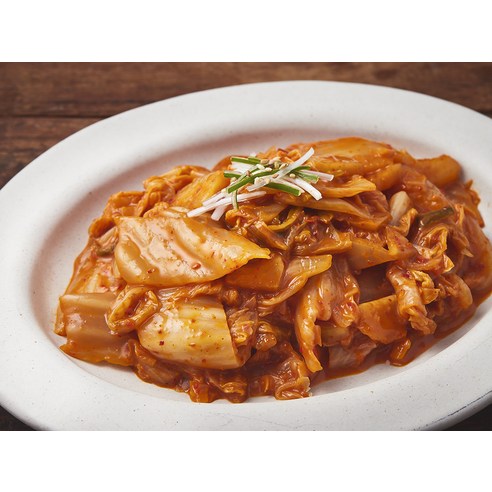 입맛 없을 땐 종가 볶음김치 하나로 밥 한 공기 뚝딱!