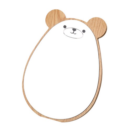 캐릭터 화장거울, 곰