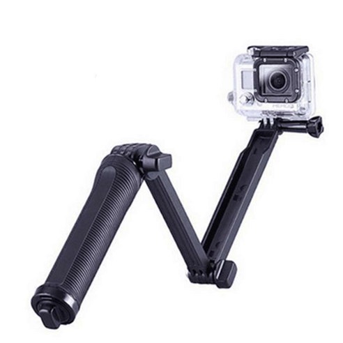 GOPRO英雄 GOPRO GOPRO英雄 GOPRO英雄附件 行動凸輪配件 GOPRO 數字化設備 動作凸輪 自拍桿 行動