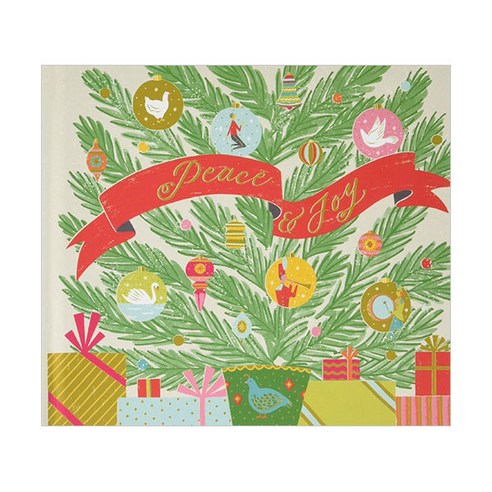 Christmas in a Book, Abrams