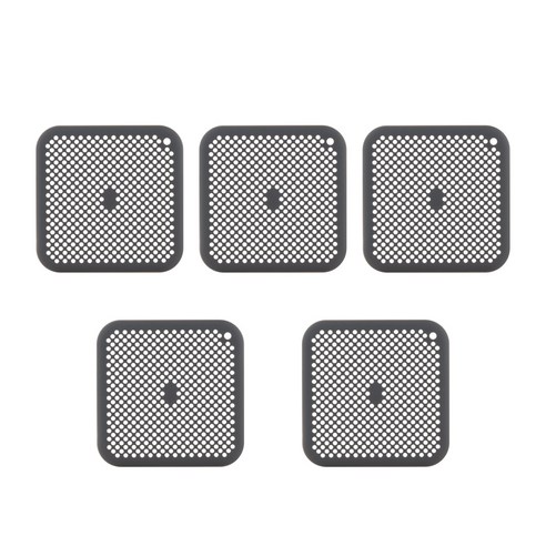 팀브로스 실리콘 배수구 덮개 거름망 그레이