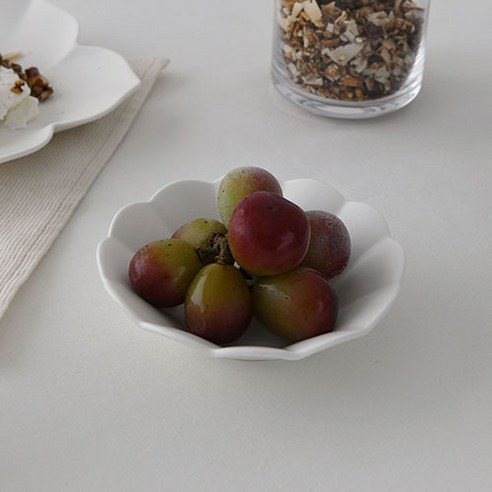 식탁에 감성을 더하다, 에라토 모이 원형 찬기