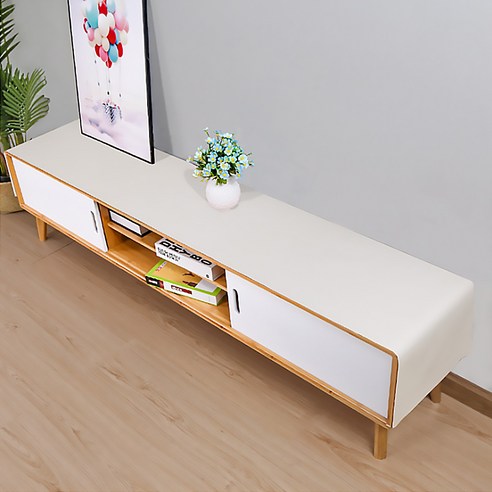 알럽홈 PVC 방수 가구 러너 커버, TYPE11