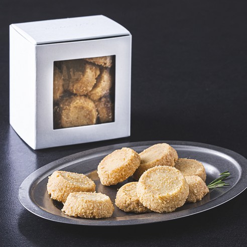 메종엠오 사브레 바니유, 110g, 1박스